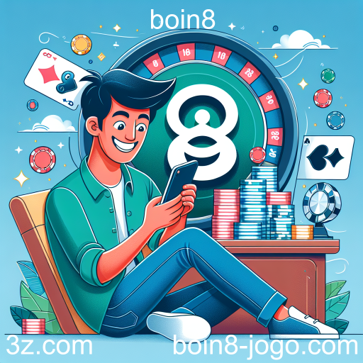 O Crescimento dos Jogos Casuais na Plataforma boin8