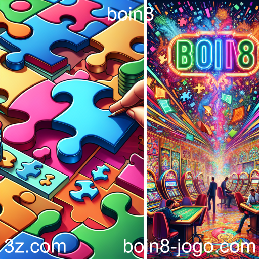 Desvendando o Mundo dos Quebra-Cabeças no Boin8