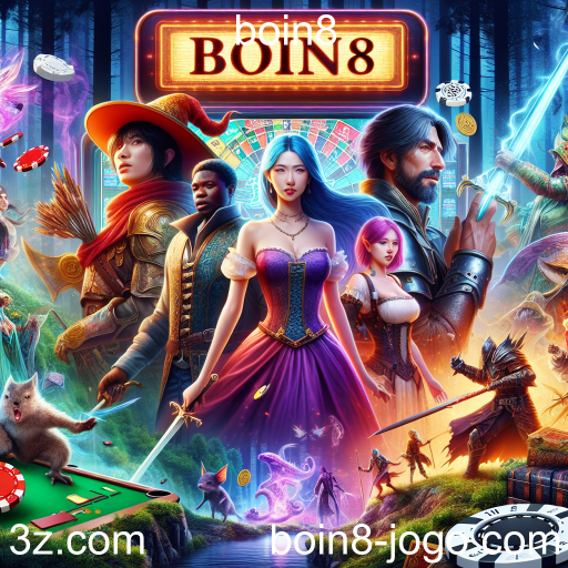 A Evolução dos Jogos de RPG: Uma Jornada Através dos Mundos Fantásticos